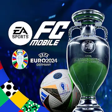 EA SPORTS FC MOBILE 24 SOCCER Banner